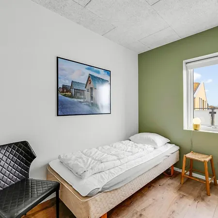 Halldora - 300m From The Sea By Interhome Ringkøbing