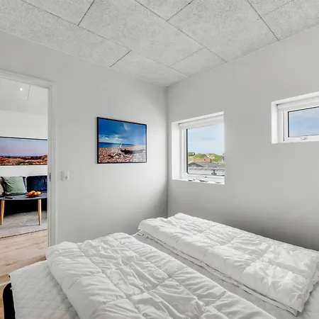 Halldora - 300m From The Sea By Interhome Lägenhet Ringkøbing