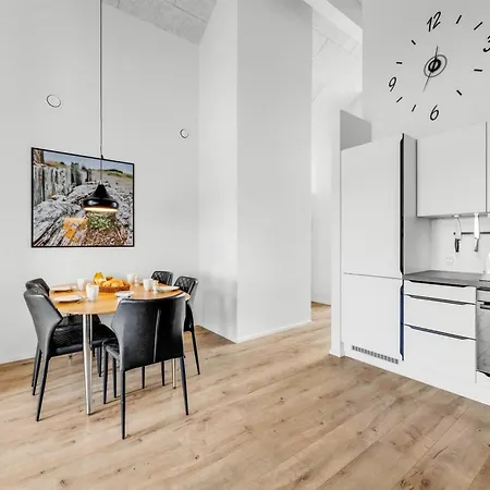 Halldora - 300m From The Sea By Interhome Lägenhet Ringkøbing