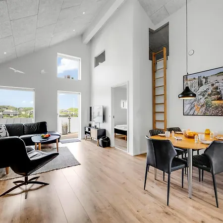 Halldora - 300m From The Sea By Interhome * Ringkøbing