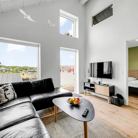 Lägenhet Halldora - 300m From The Sea By Interhome Ringkøbing