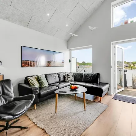 Lägenhet Halldora - 300m From The Sea By Interhome Ringkøbing